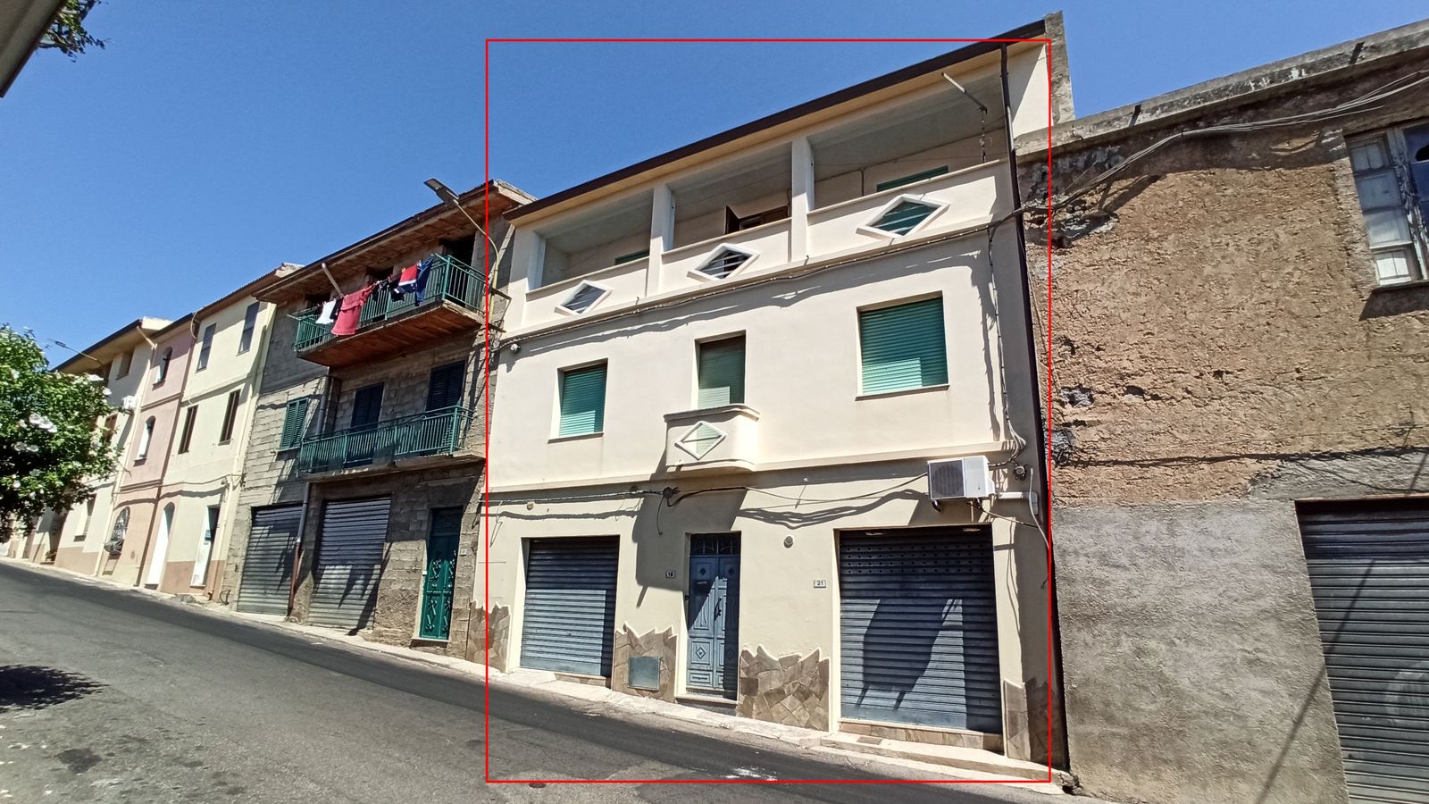 Maison à Bolotana
